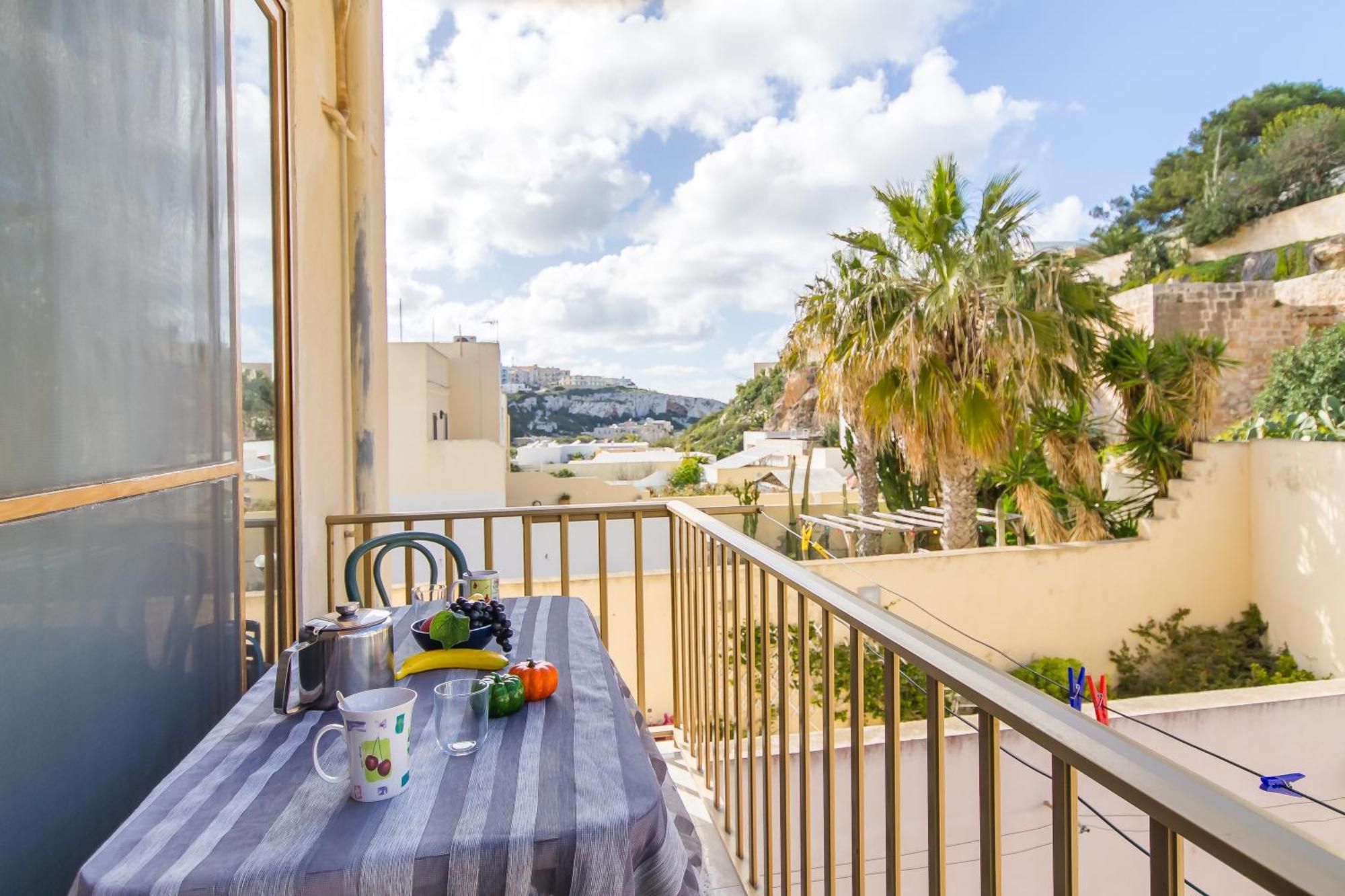 Pool & Sea Merill Apartments Mellieħa Exterior foto