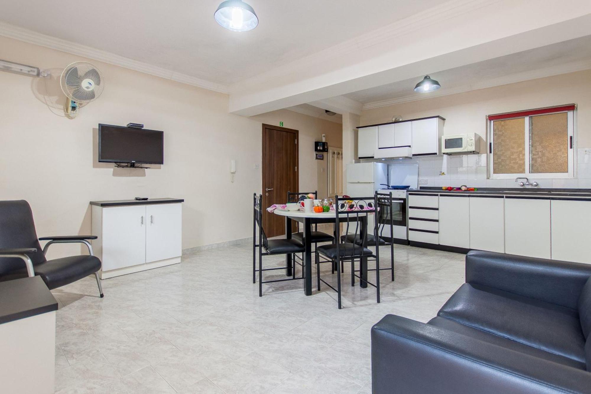 Pool & Sea Merill Apartments Mellieħa Zimmer foto